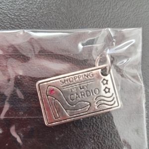 Effy Shopping Is My Cardio Charm